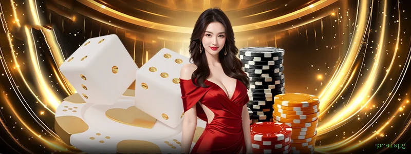 Imagem promocional dos jogos de lottery da praiapg